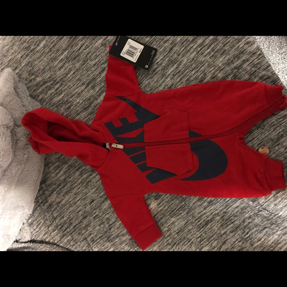 Nike Onesie